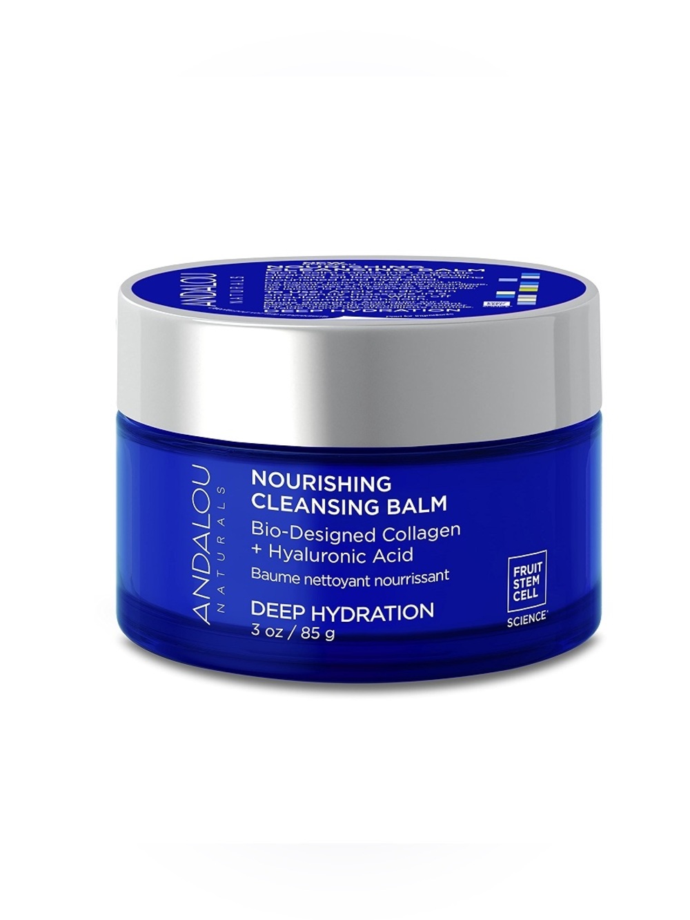 Andalou Naturals Nourishing Cleansing Balm
